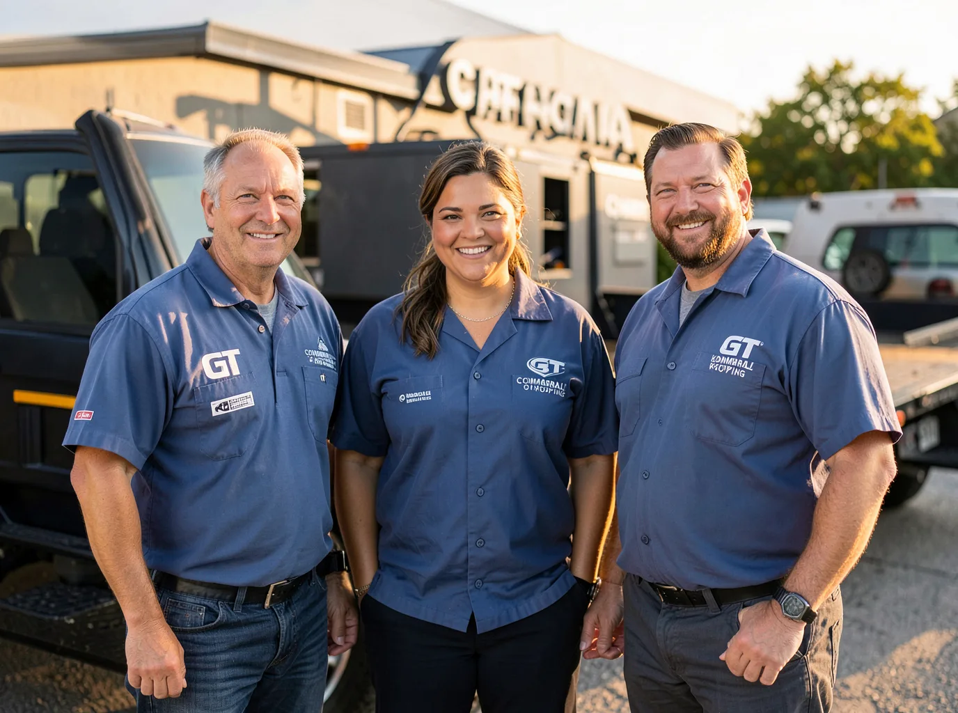Flat Roof Repair company in Lyon Station, PA